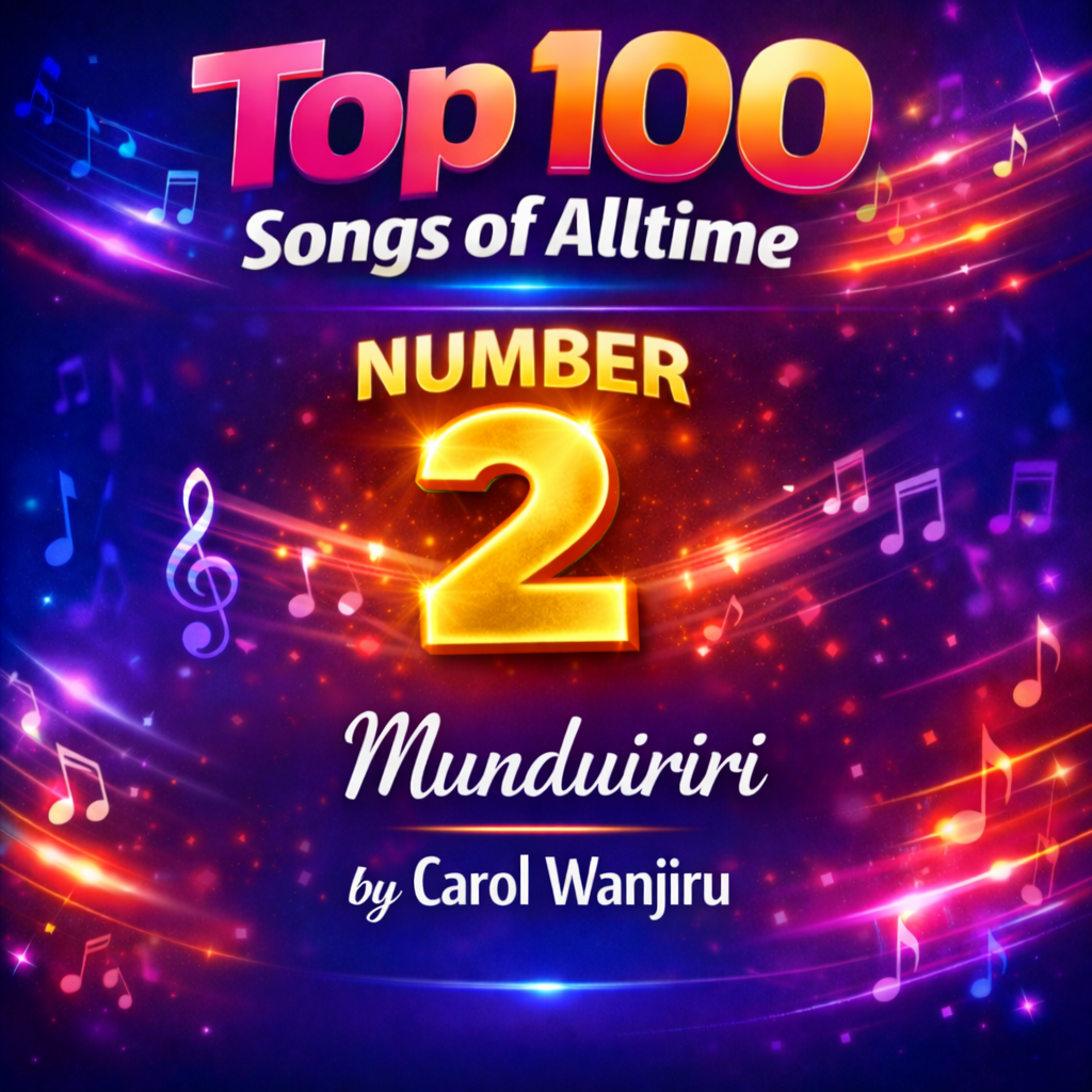 Munduiriri by Carol Wanjiru
