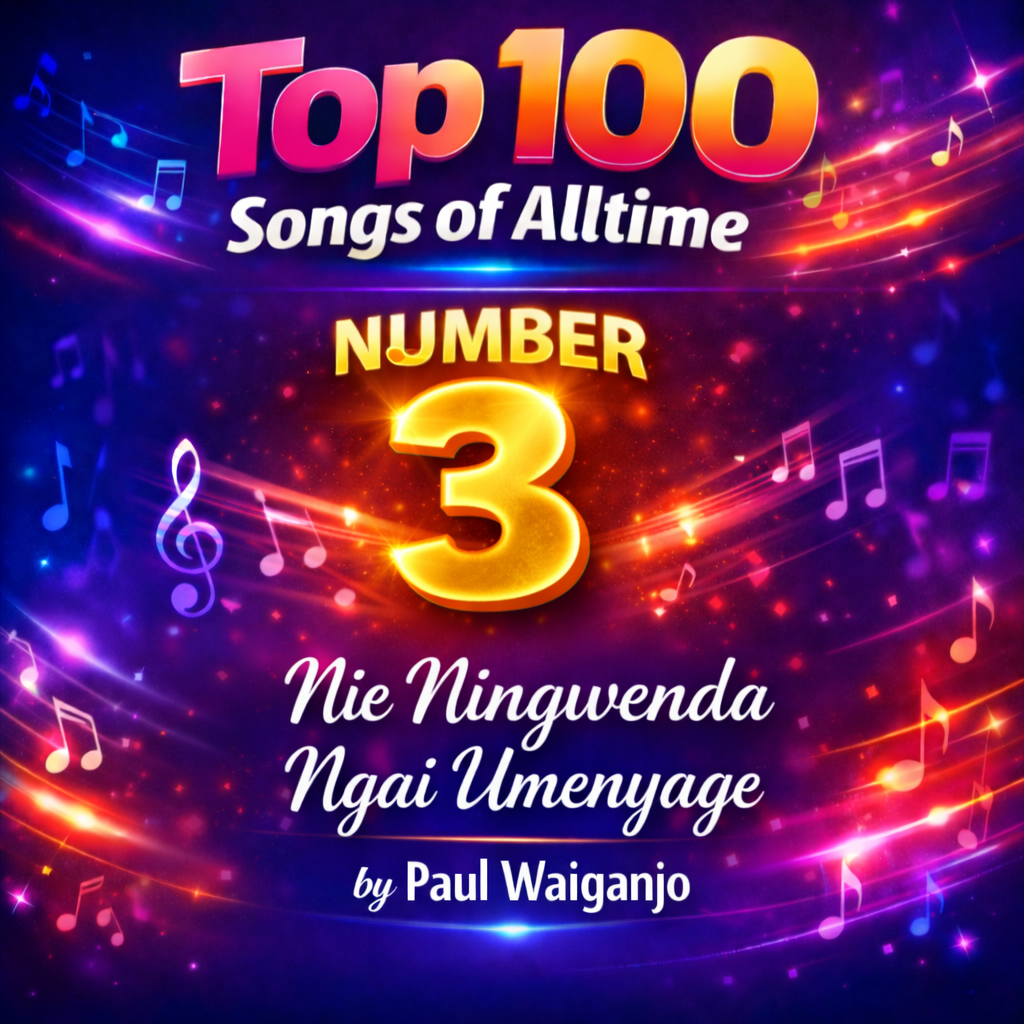 Nii Ningwenda Ngai Umenyage