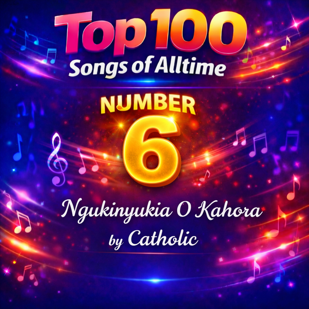 Ngukinyukia O Kahora