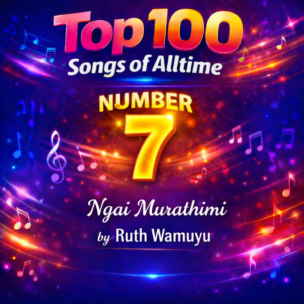 Ngai Murathimi by Ruth Wamuyu