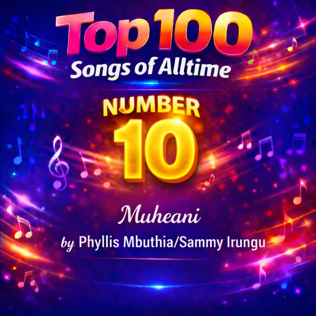 Sammy Irungu ft Phyllis Mbuthia – Muheani