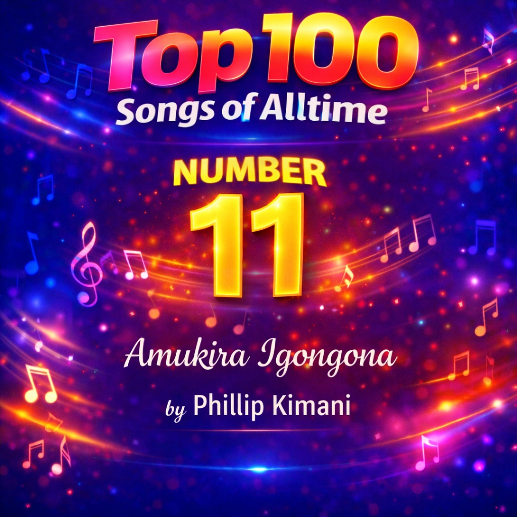 Philip Kimani – Amukira igongona ria ngoro yakwa