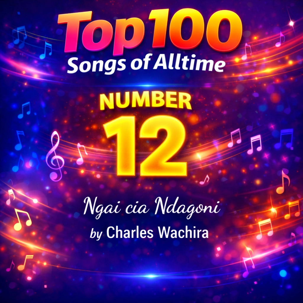 Charles Wachira – Ngai Cia Ndagoni