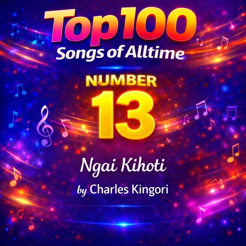 Ngai Kihoti by Charles Kingori