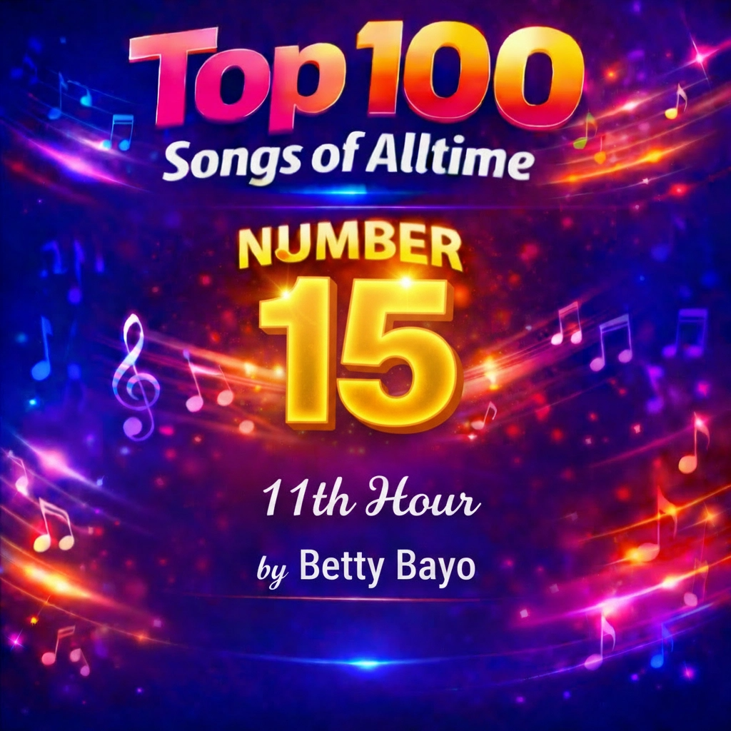 11th Hour by Betty Bayo