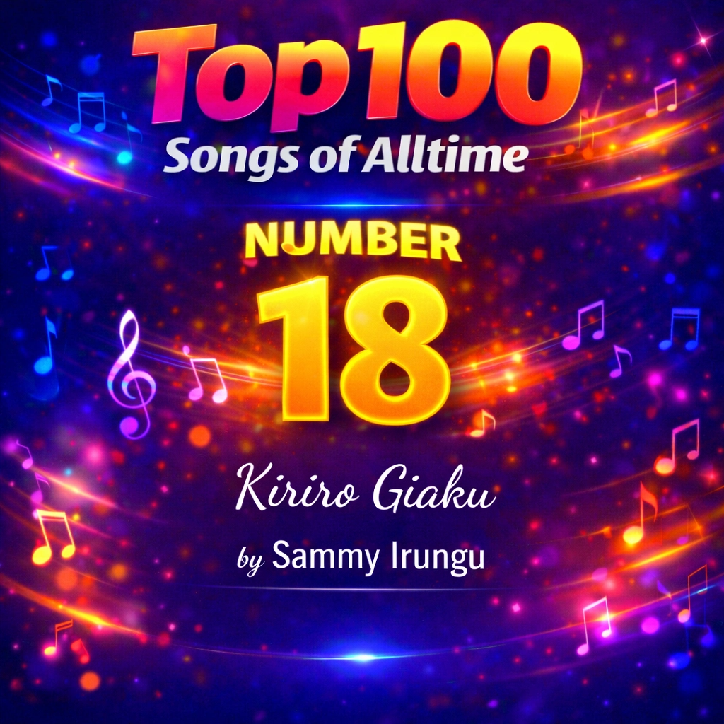Kiriro Giaku by Sammy Irungu /Sammy K