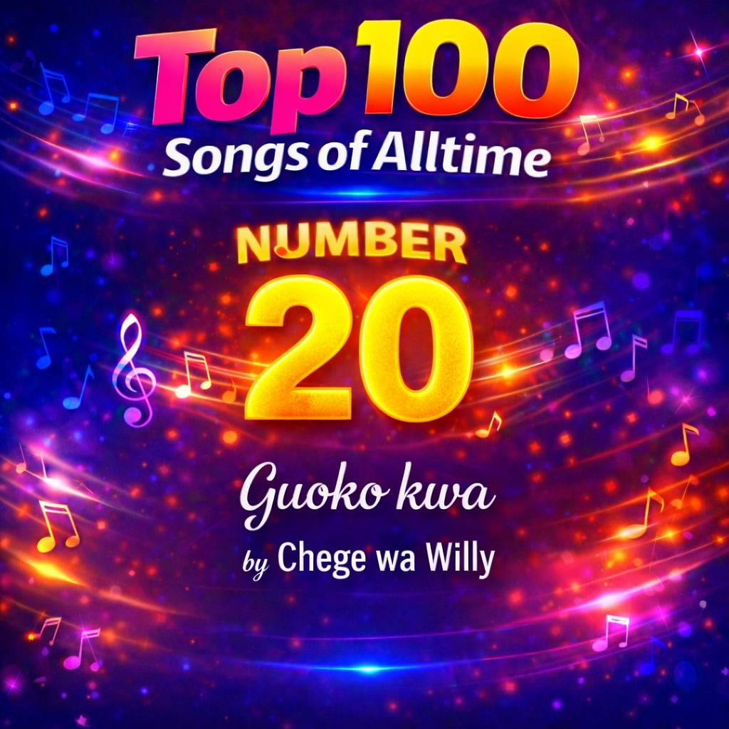 Guoko kwa Jehova by Chege wa Willy