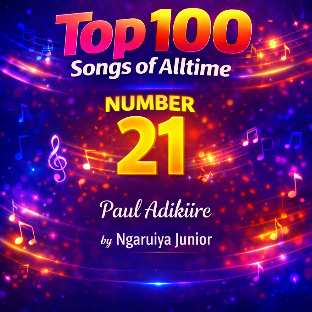 Paul Adikiire by Ngaruiya Junior