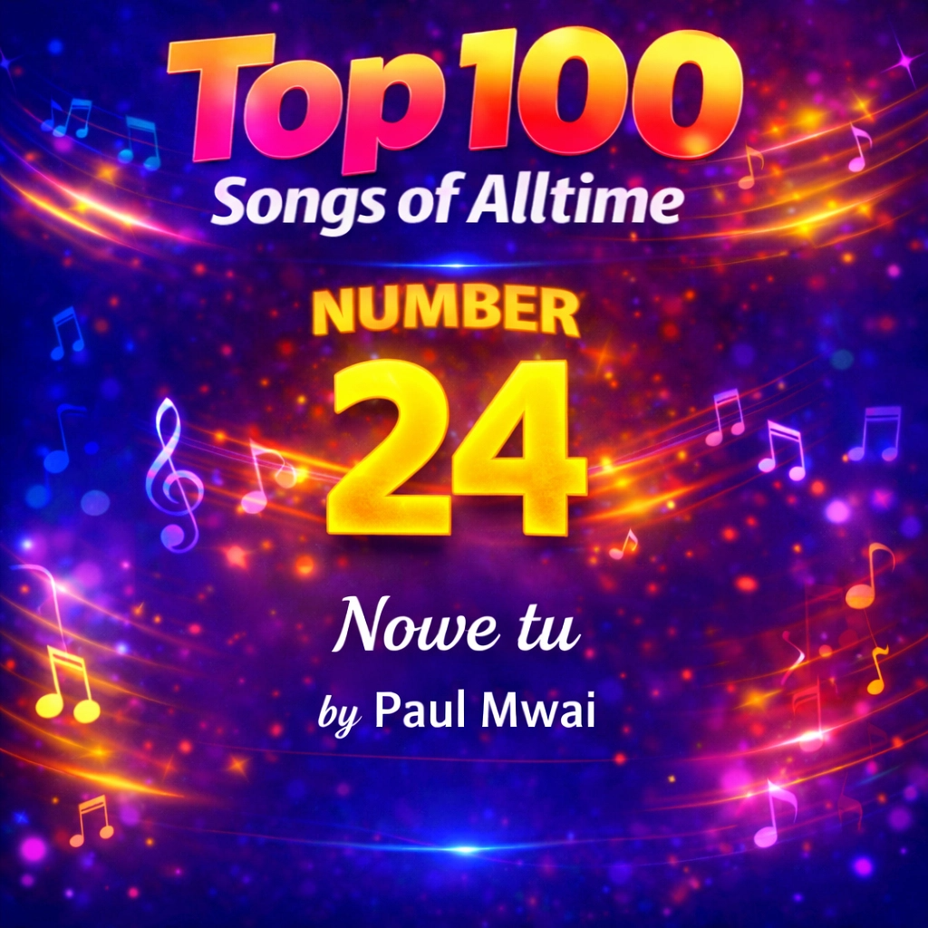 Nowe tu by Paul Mwai