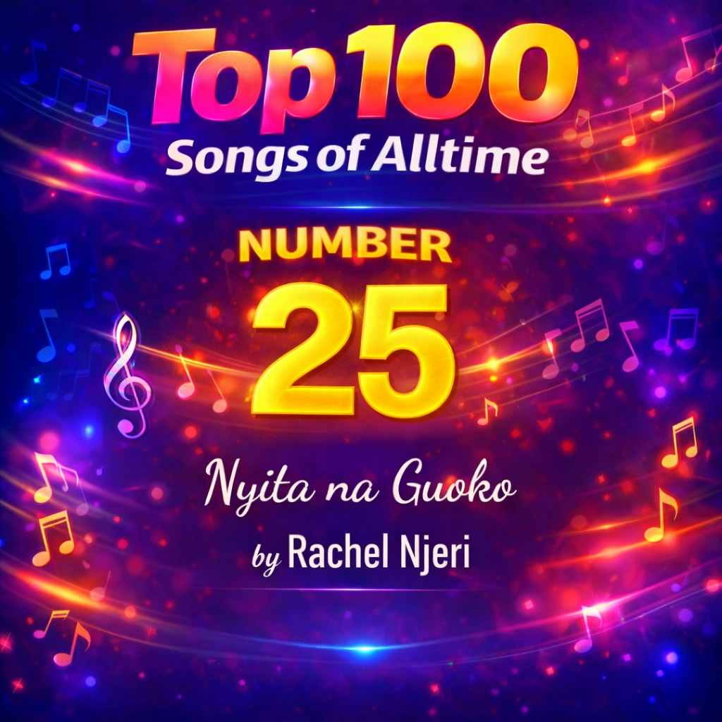 Nyita na Guoko by Rachel Njeri