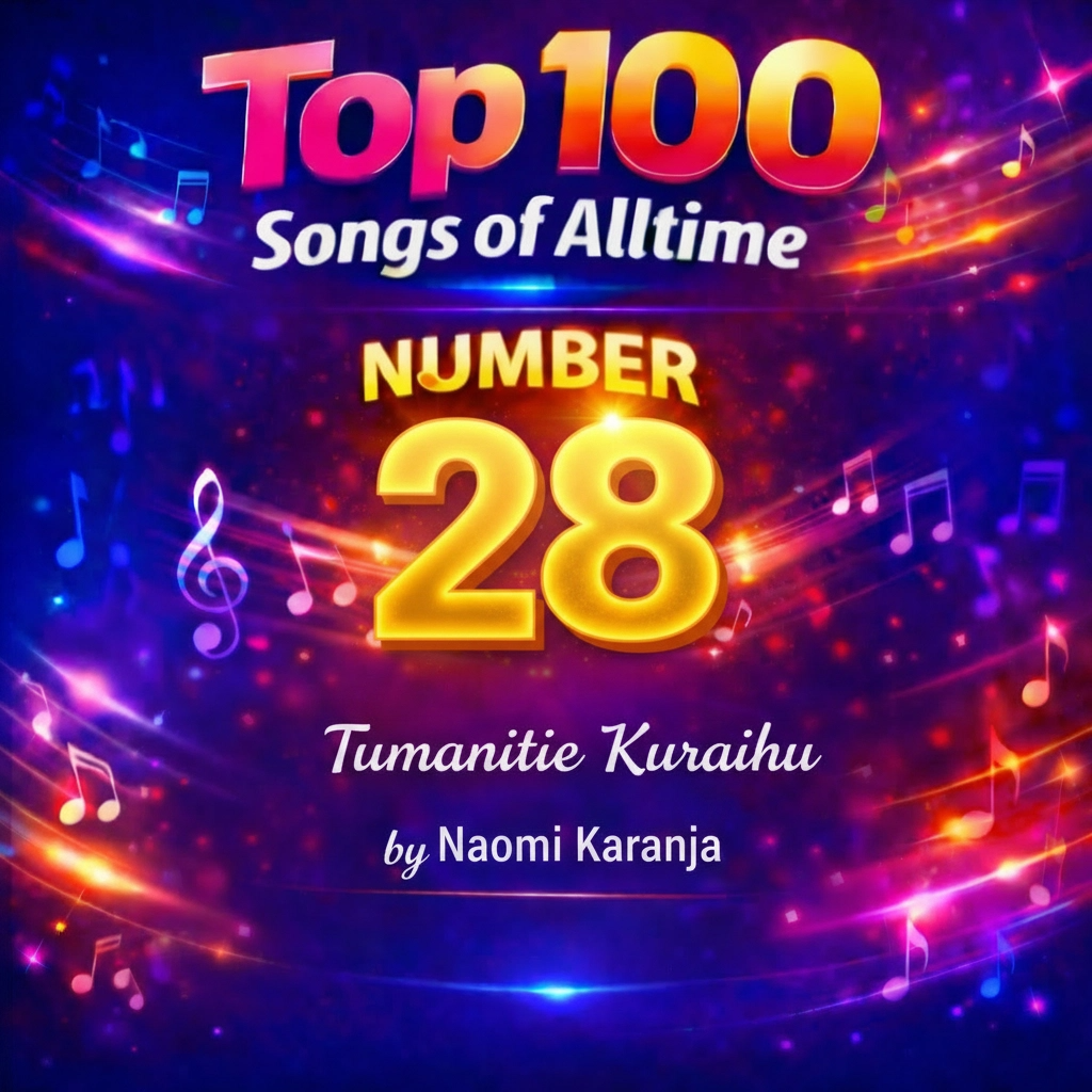 Tumanitie Kuraihu by Naomi Karanja