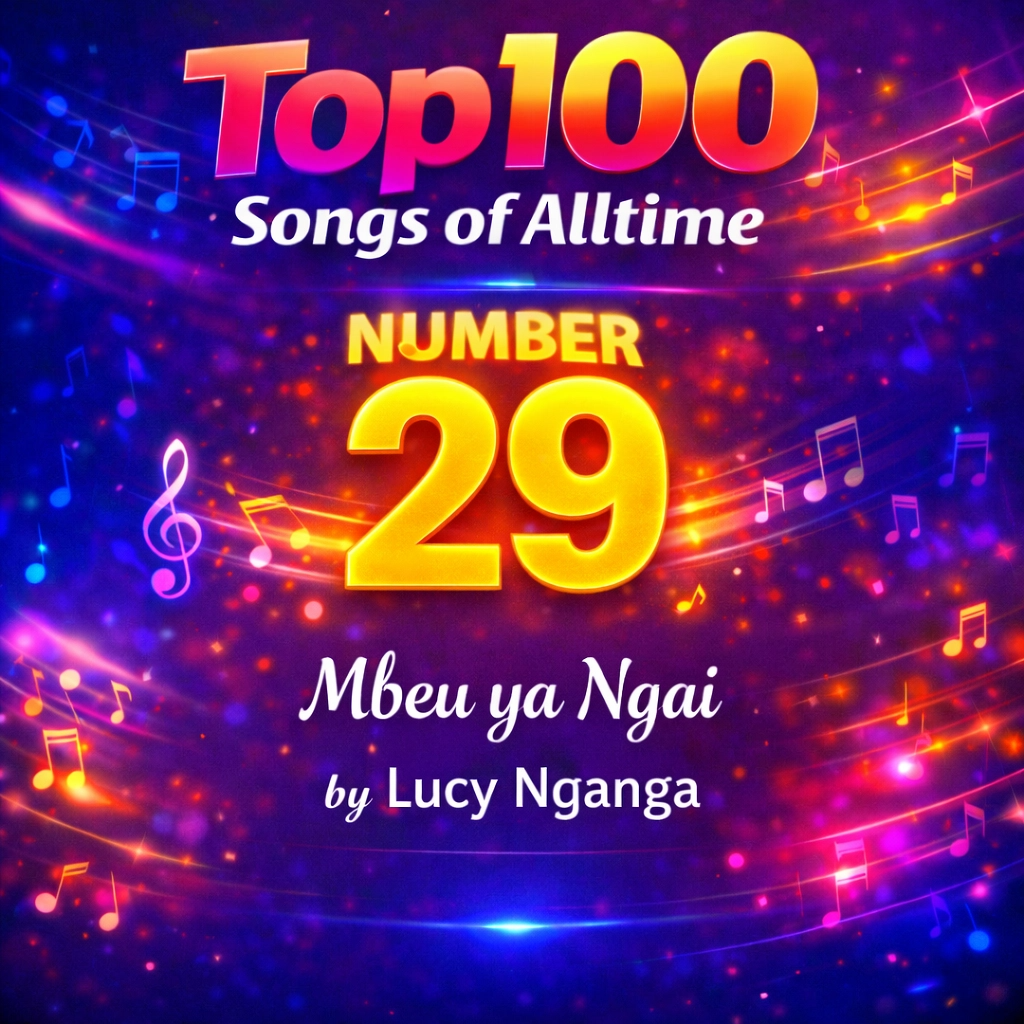 Mbeu ya Ngai by Lucy Nganga