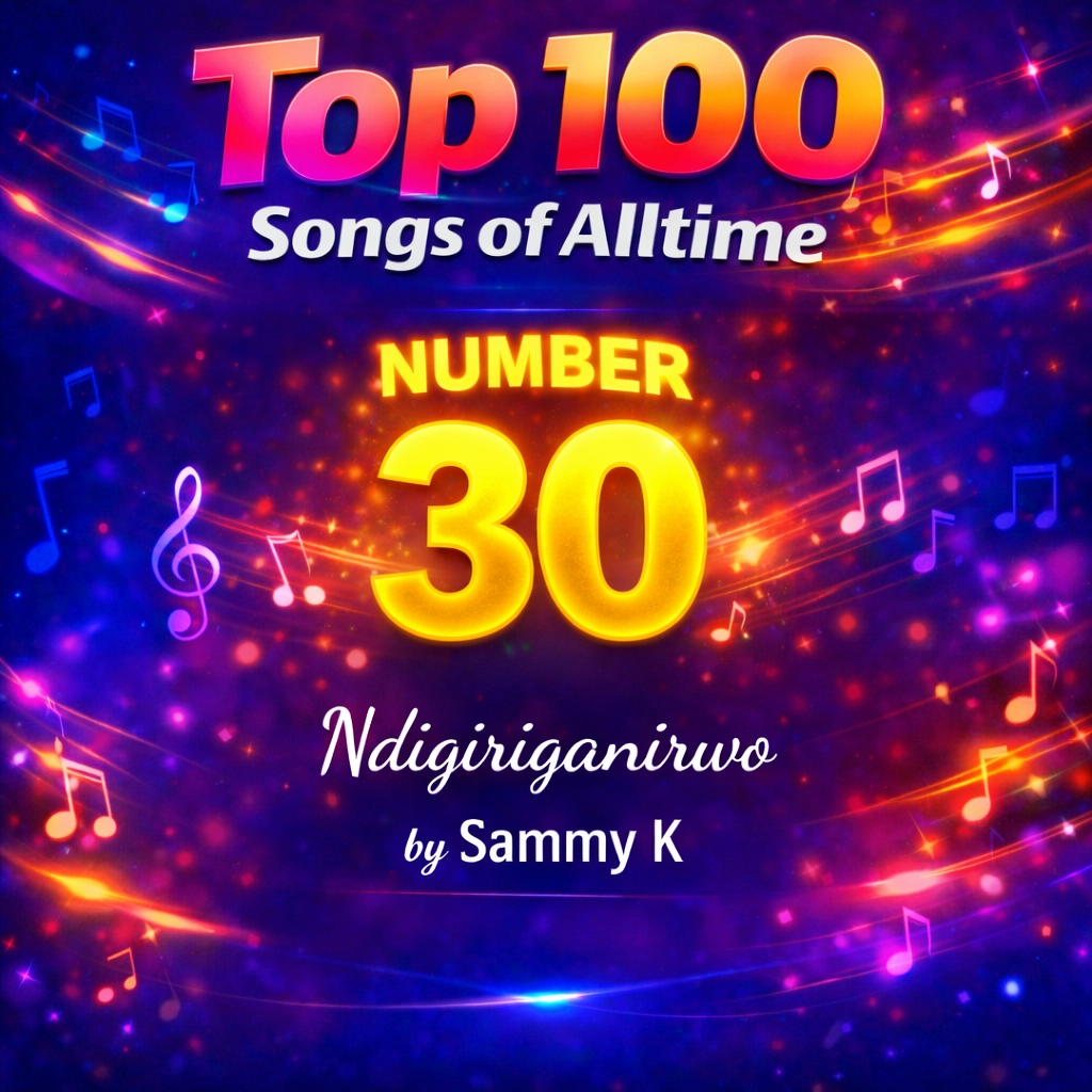 Ndigiriganirwo by Sammy K