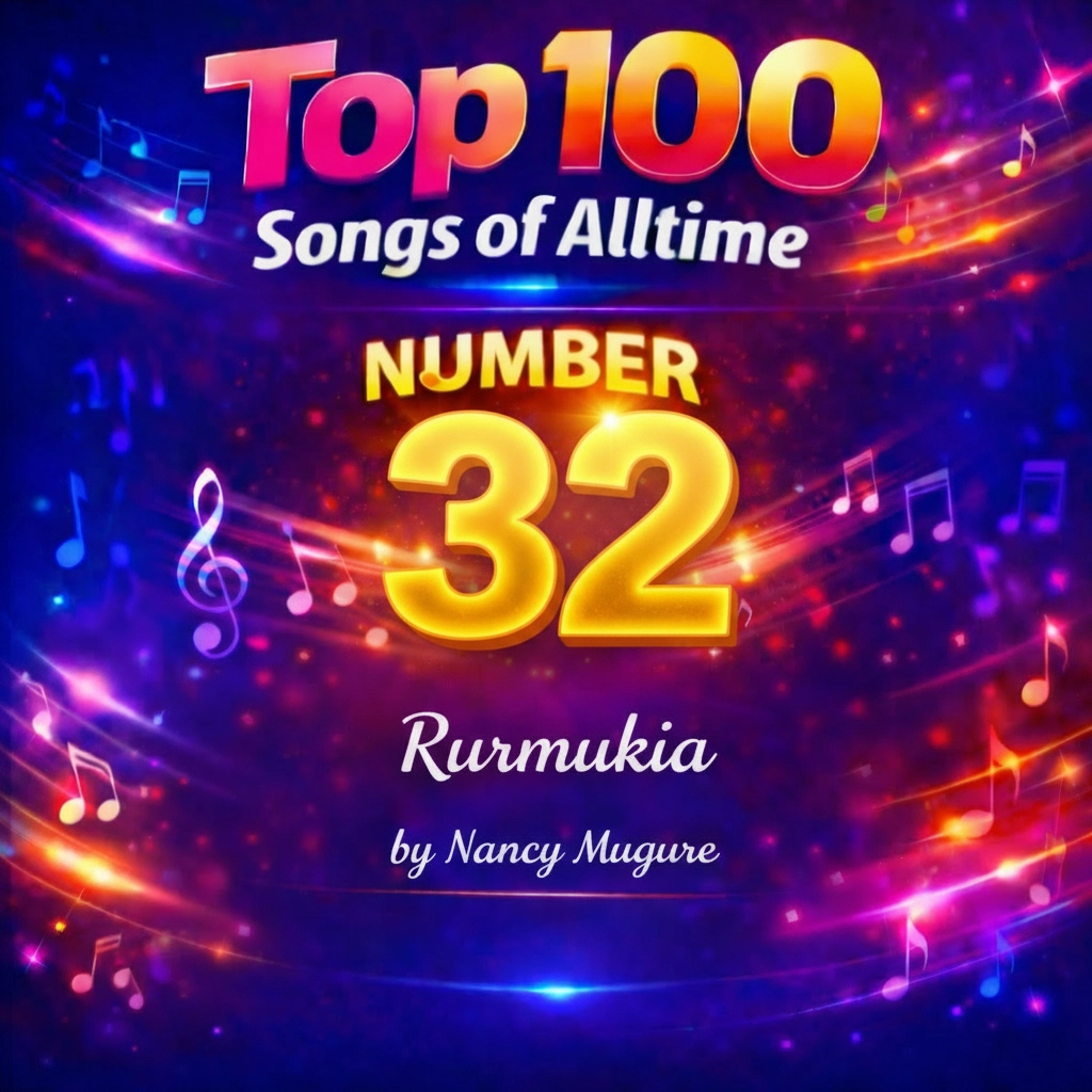 Rurumukia by Nancy Mugure