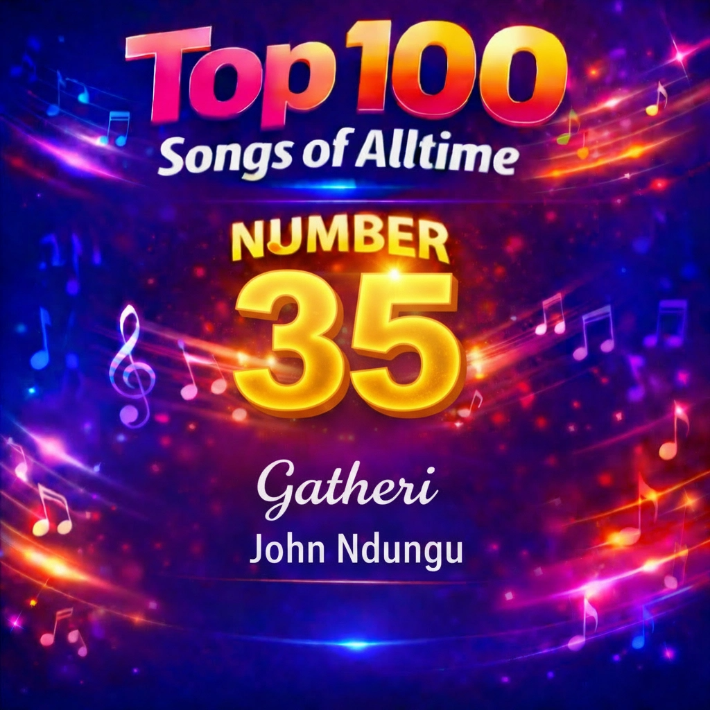 Gatheri by John Ndungu