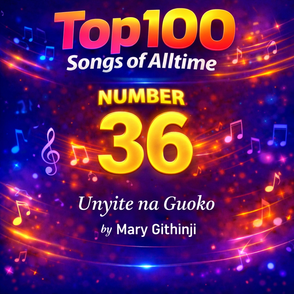 Unyite na Guoko by Mary Githinji