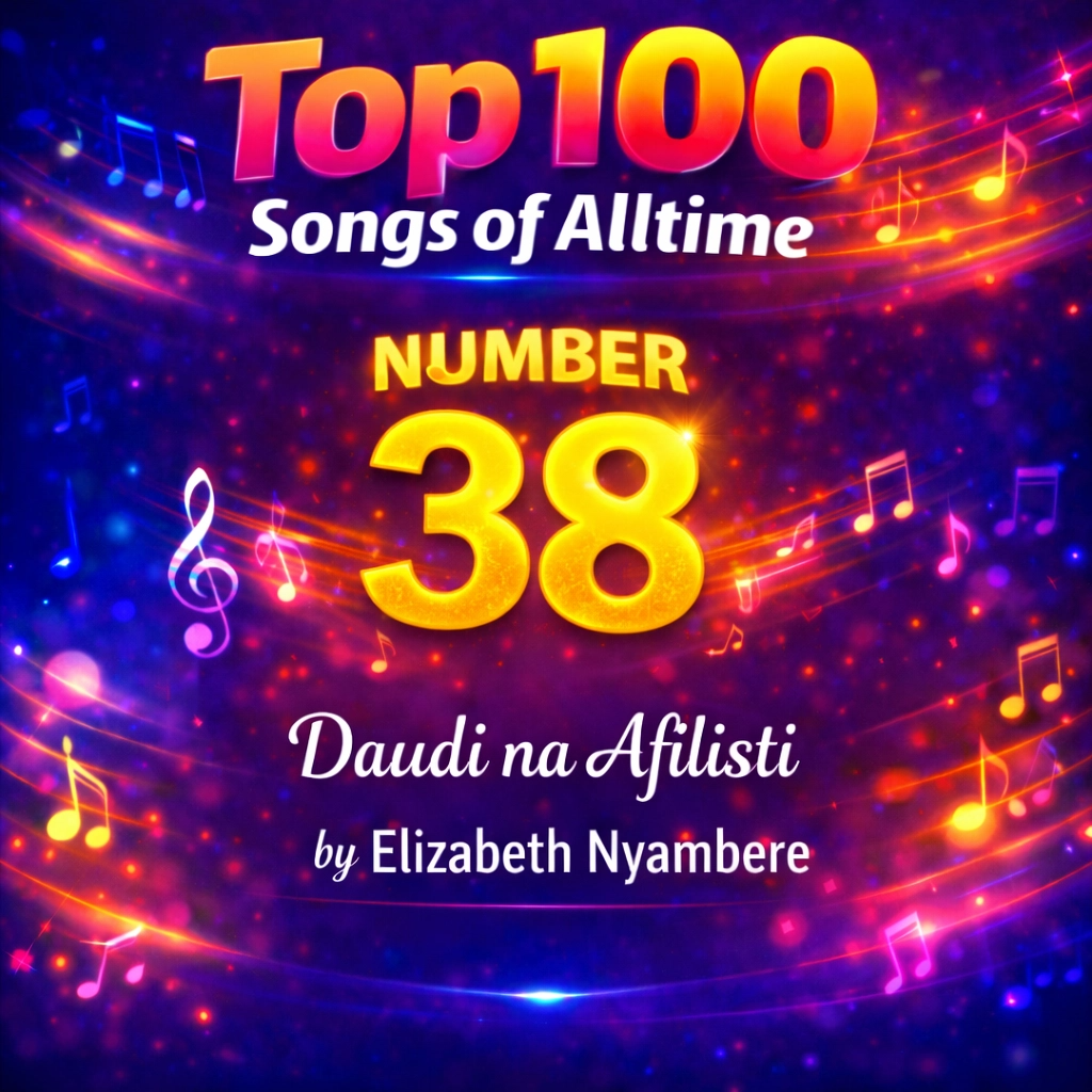 Daudi na Afilisti by Elizabeth Nyambere