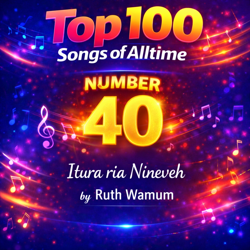 Itura ria Nineveh by Ruth Wamum