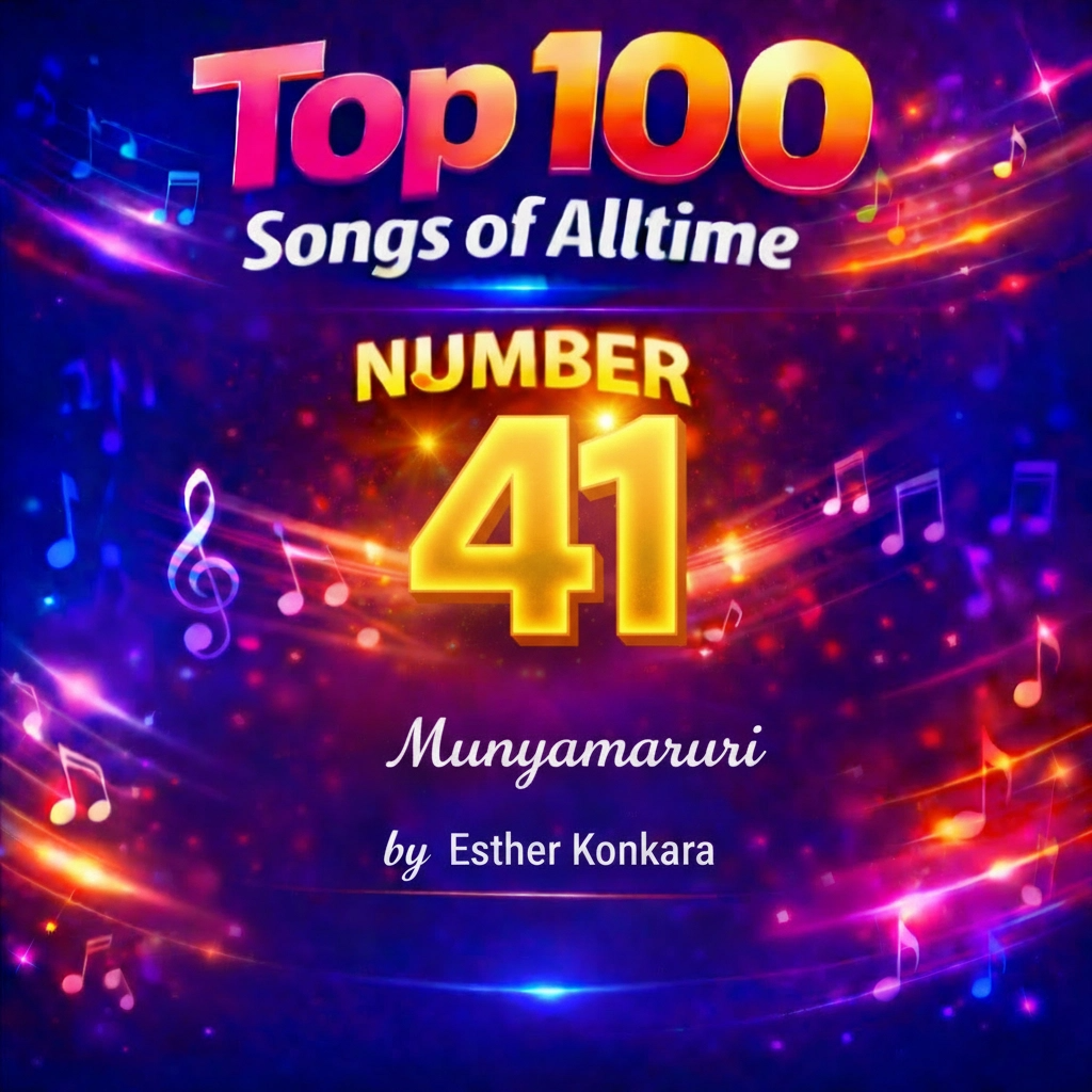 Munyamaruri by Esther Konkara