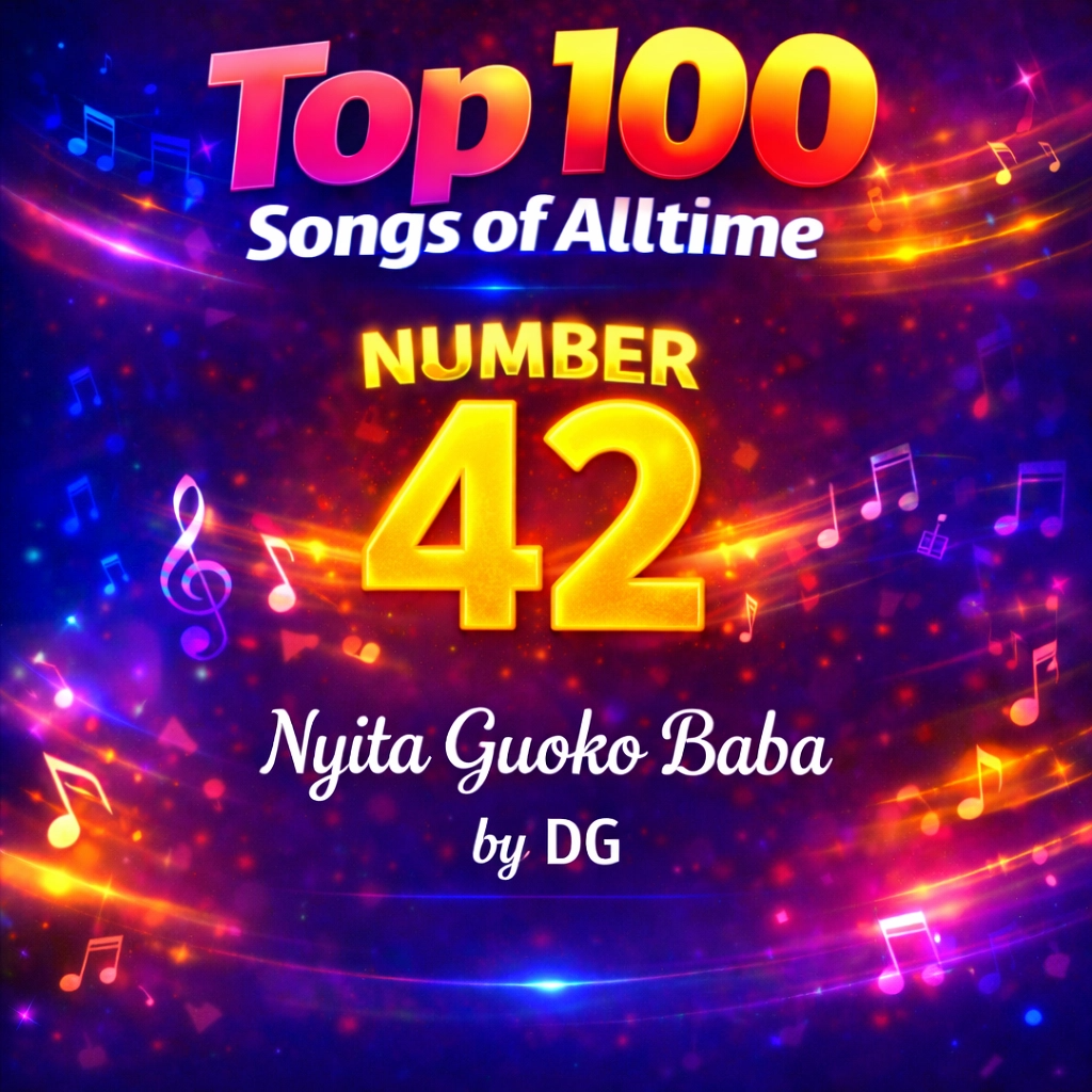 Nyita Guoko Baba by DG