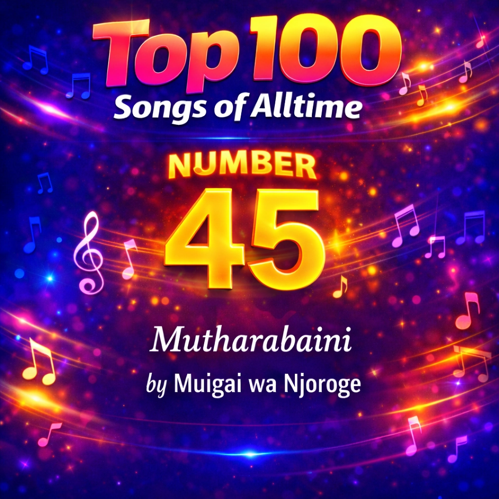 Mutharabaini by Muigai wa Njoroge