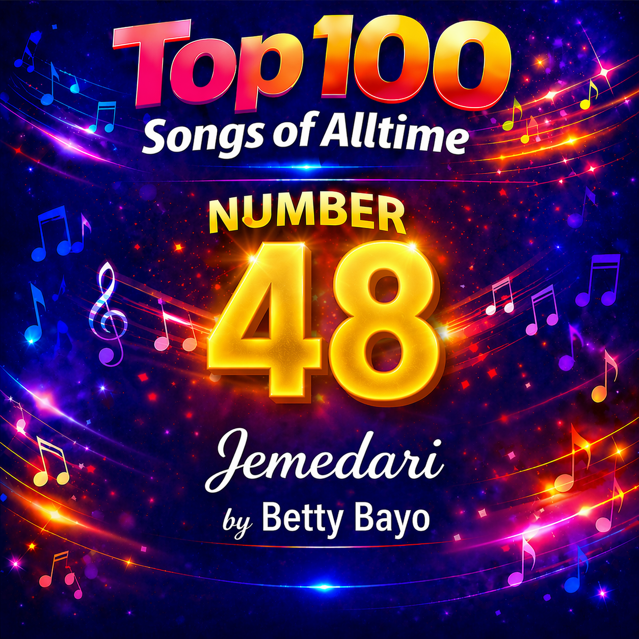 Jemedari by Betty Bayo