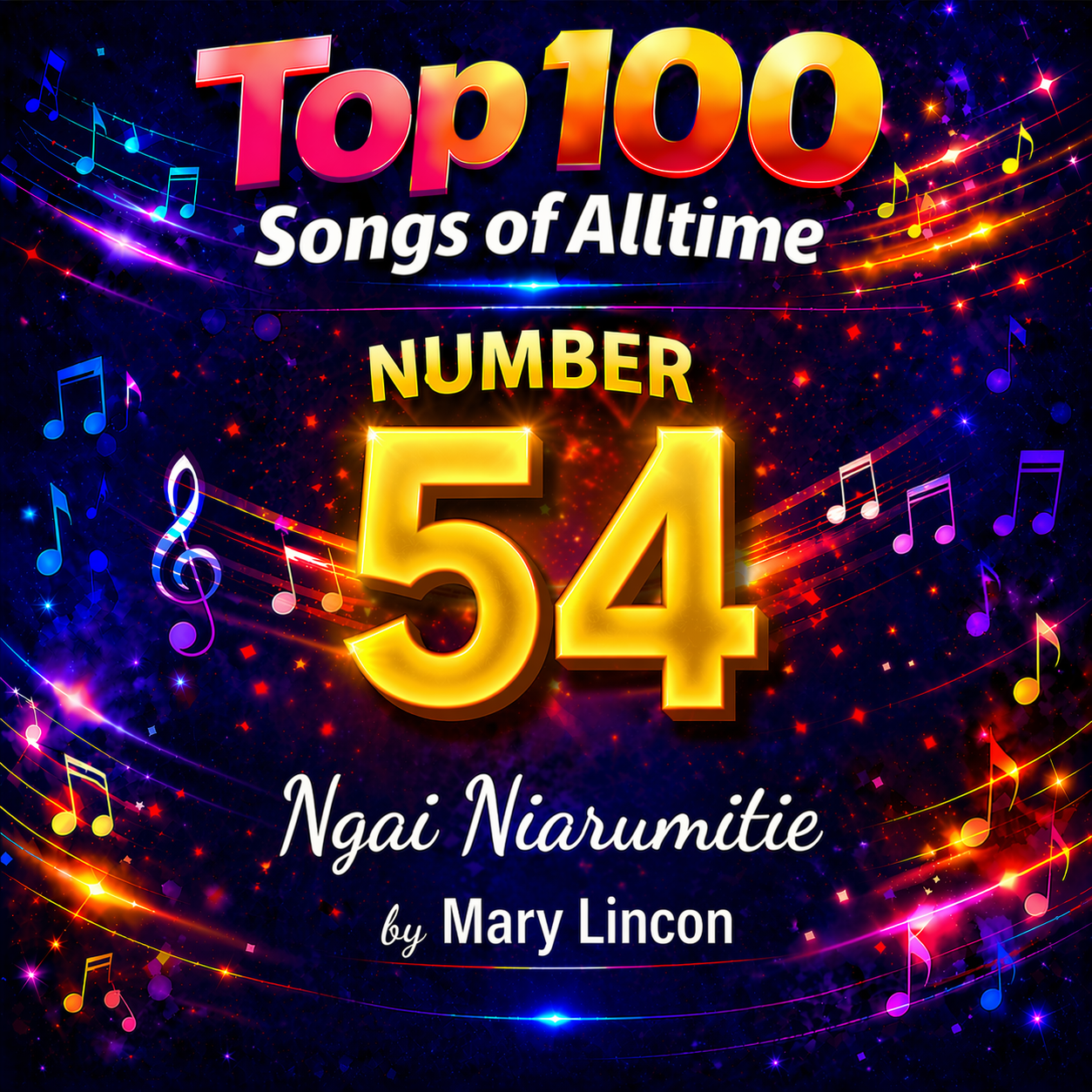 Ngai Niarumitie Makinya Maitu