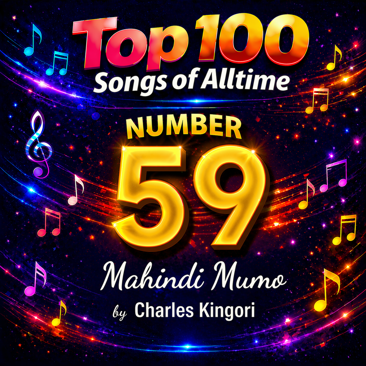 Mahindi Mumo by Charles Kingori