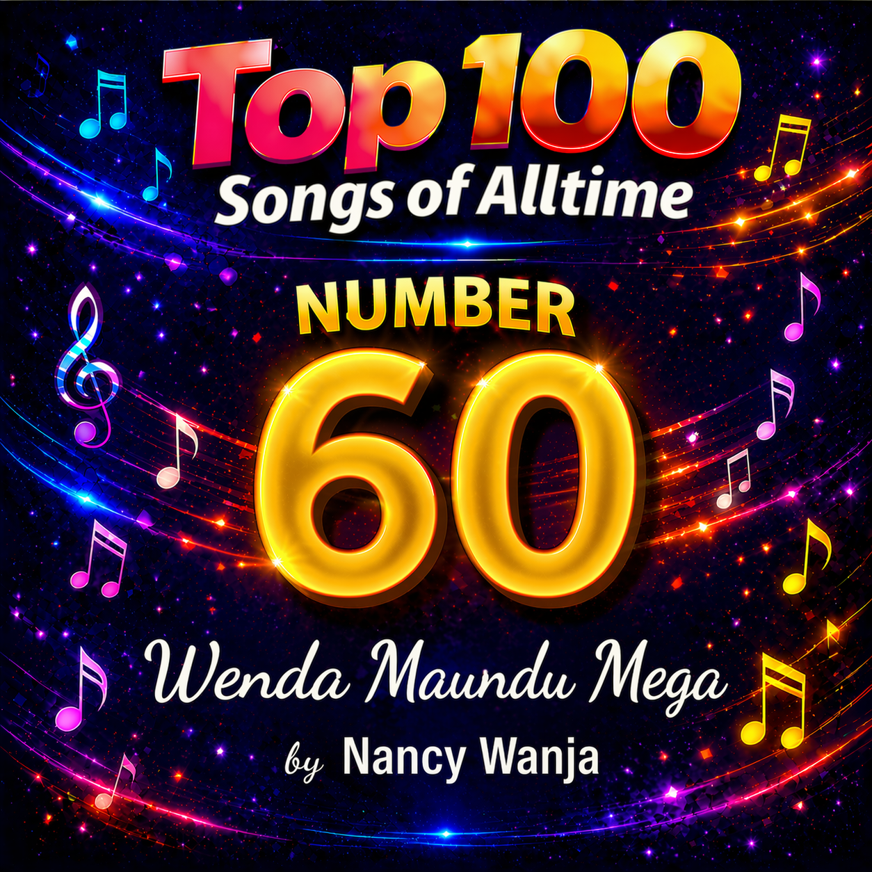 Wenda Maundu Mega