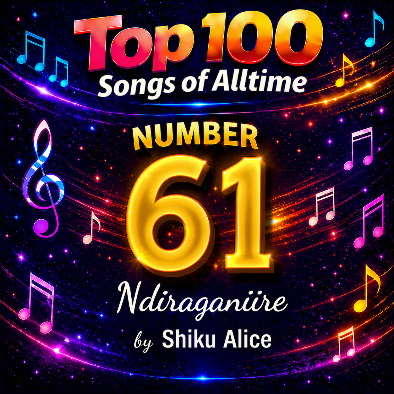 Ndiraganiire by Minister Shiku