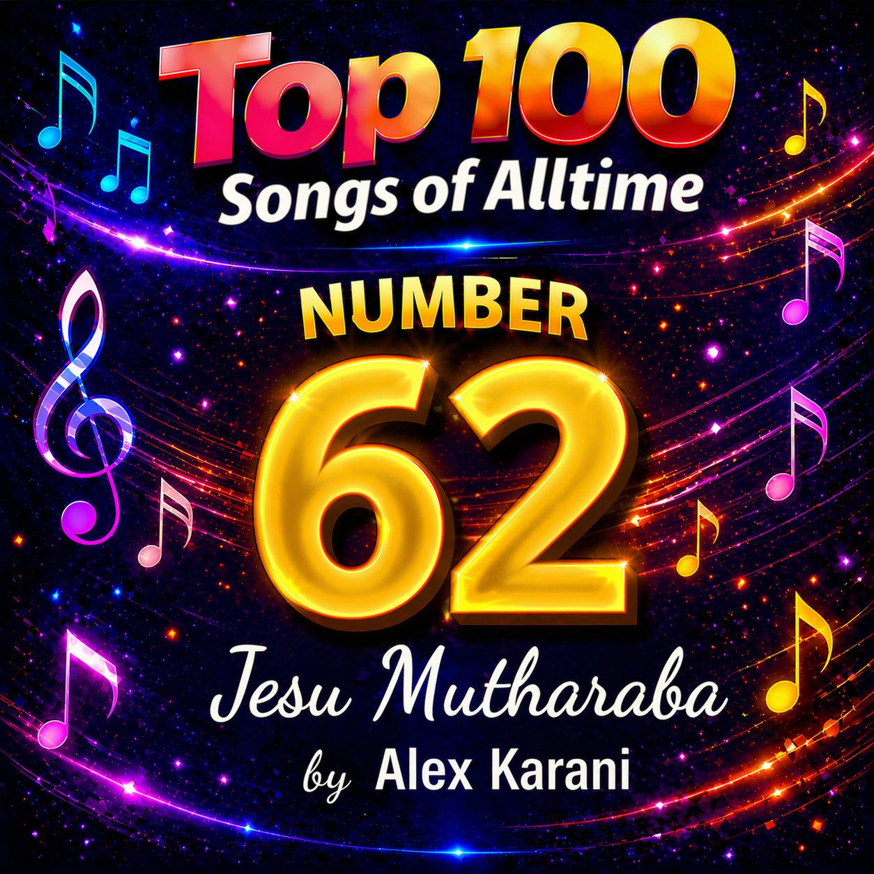 Jesu Mutharaba Wakwa Alex Karani