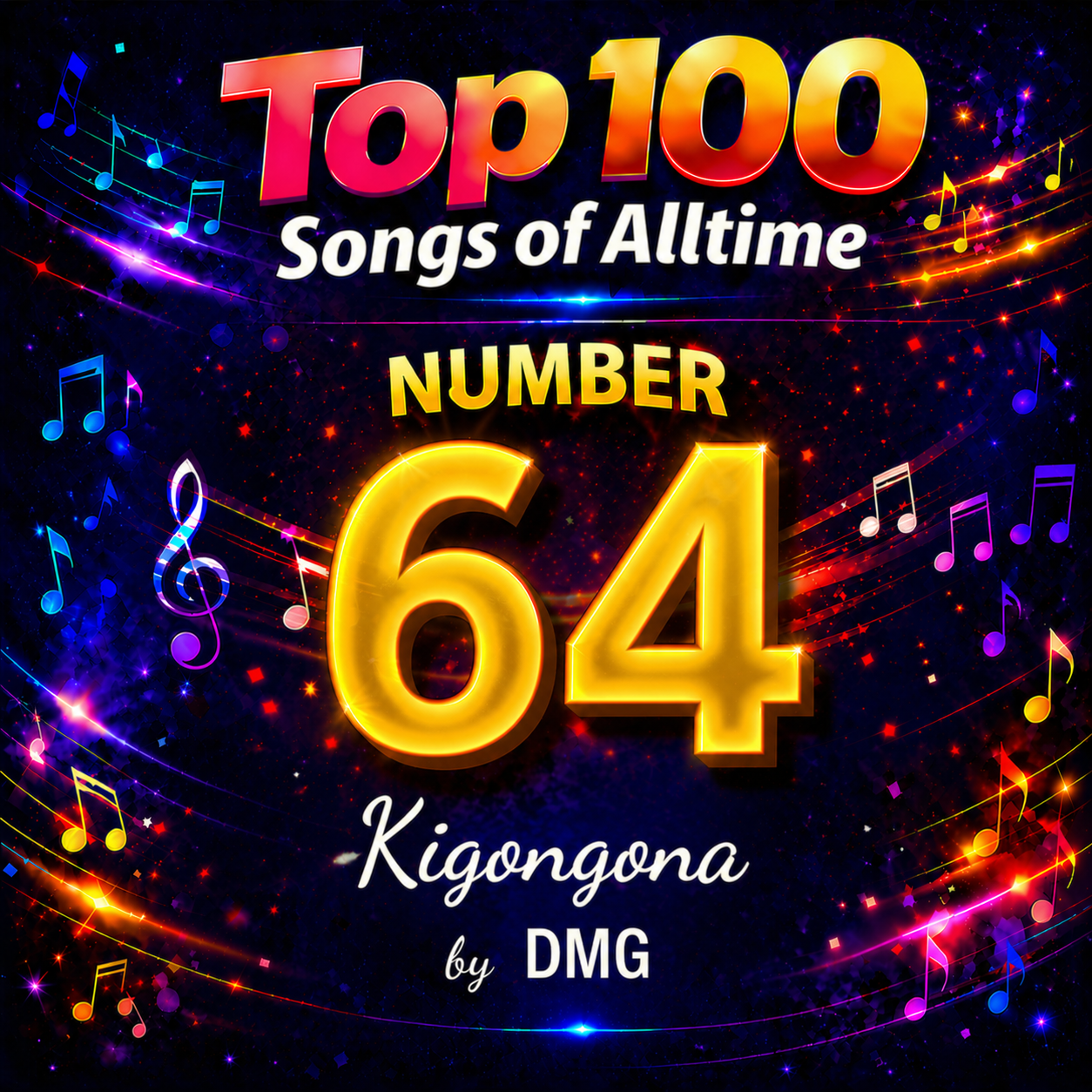 Kigongona by DMG
