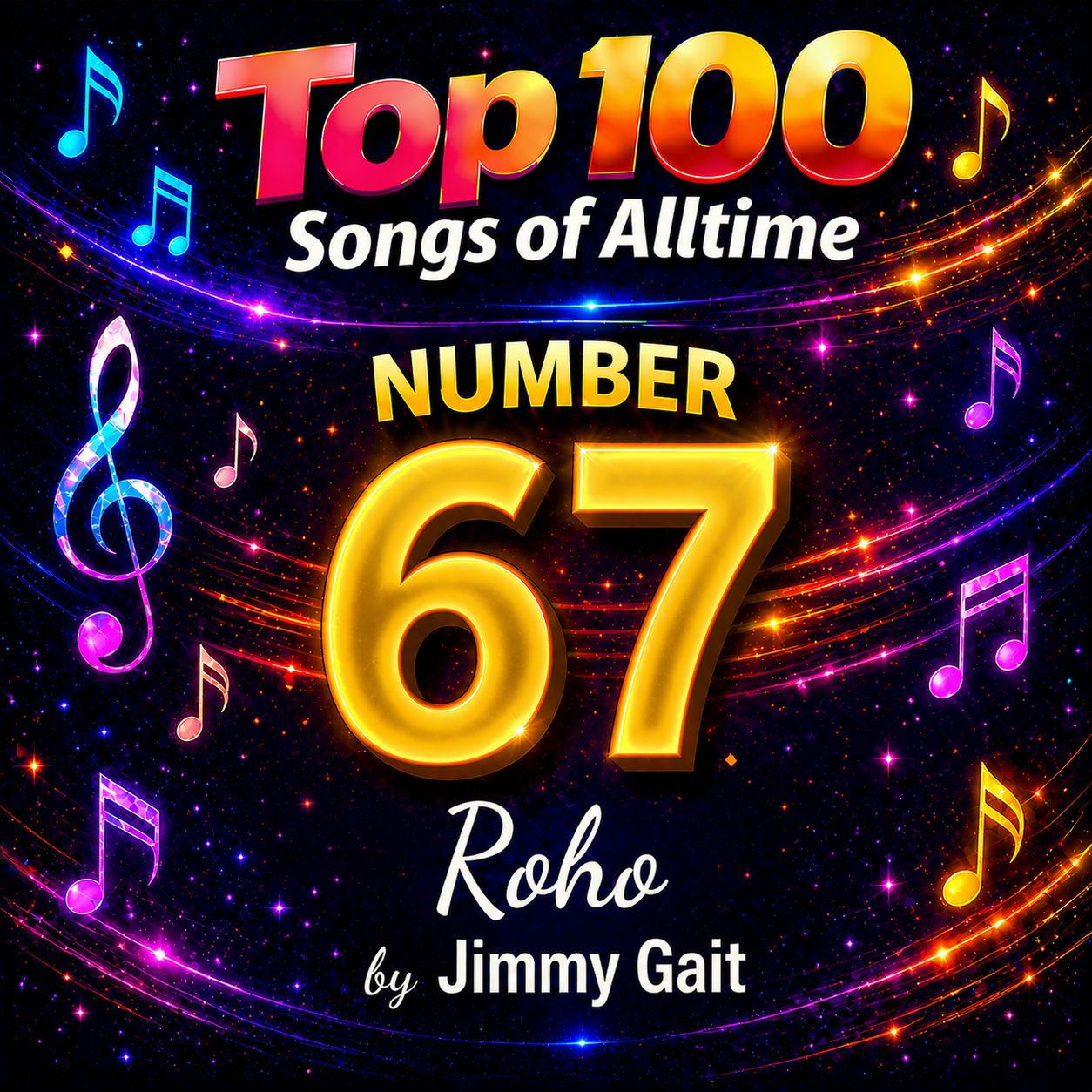 Roho by Jimmy Gait