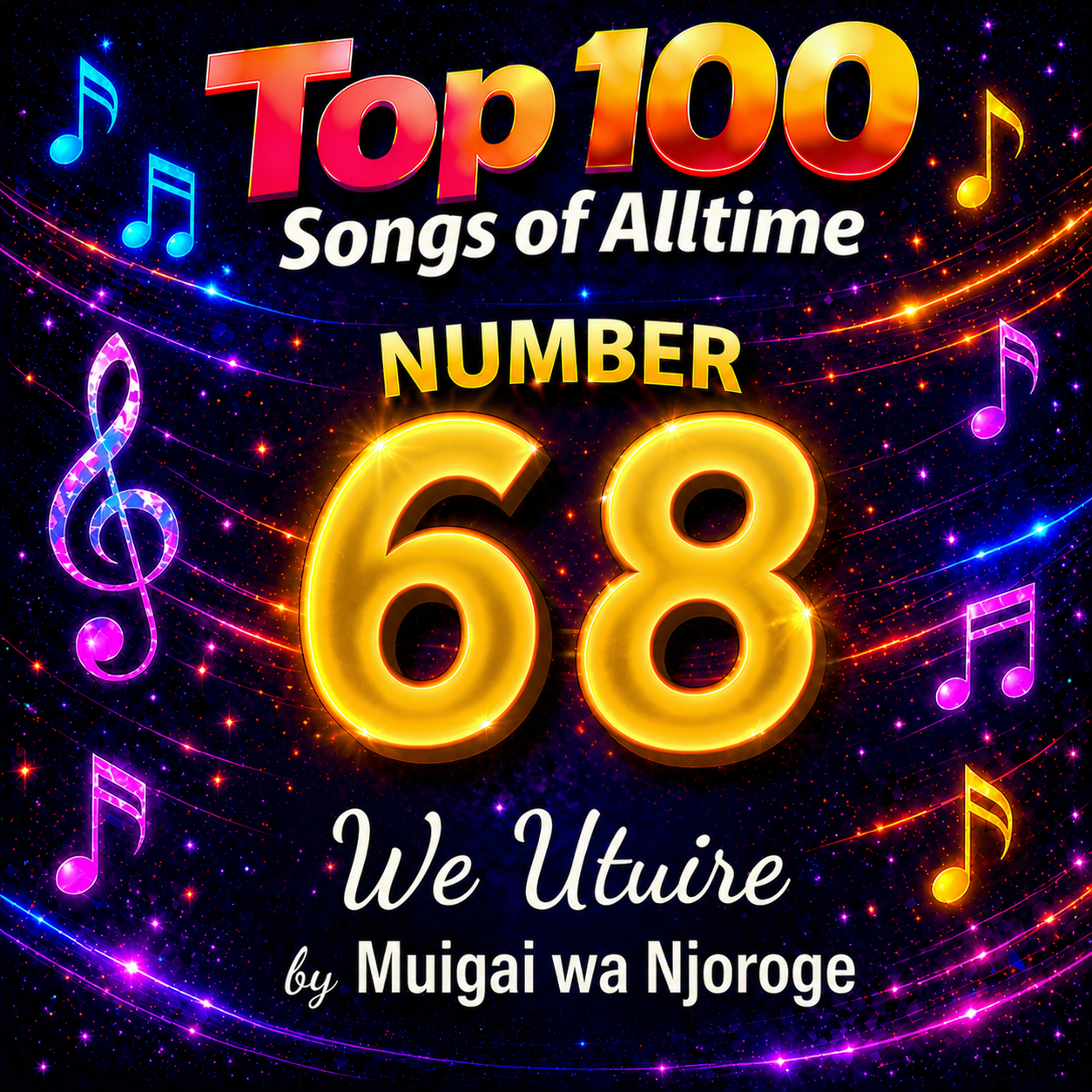 We Utuire by Muigai wa Njoroge