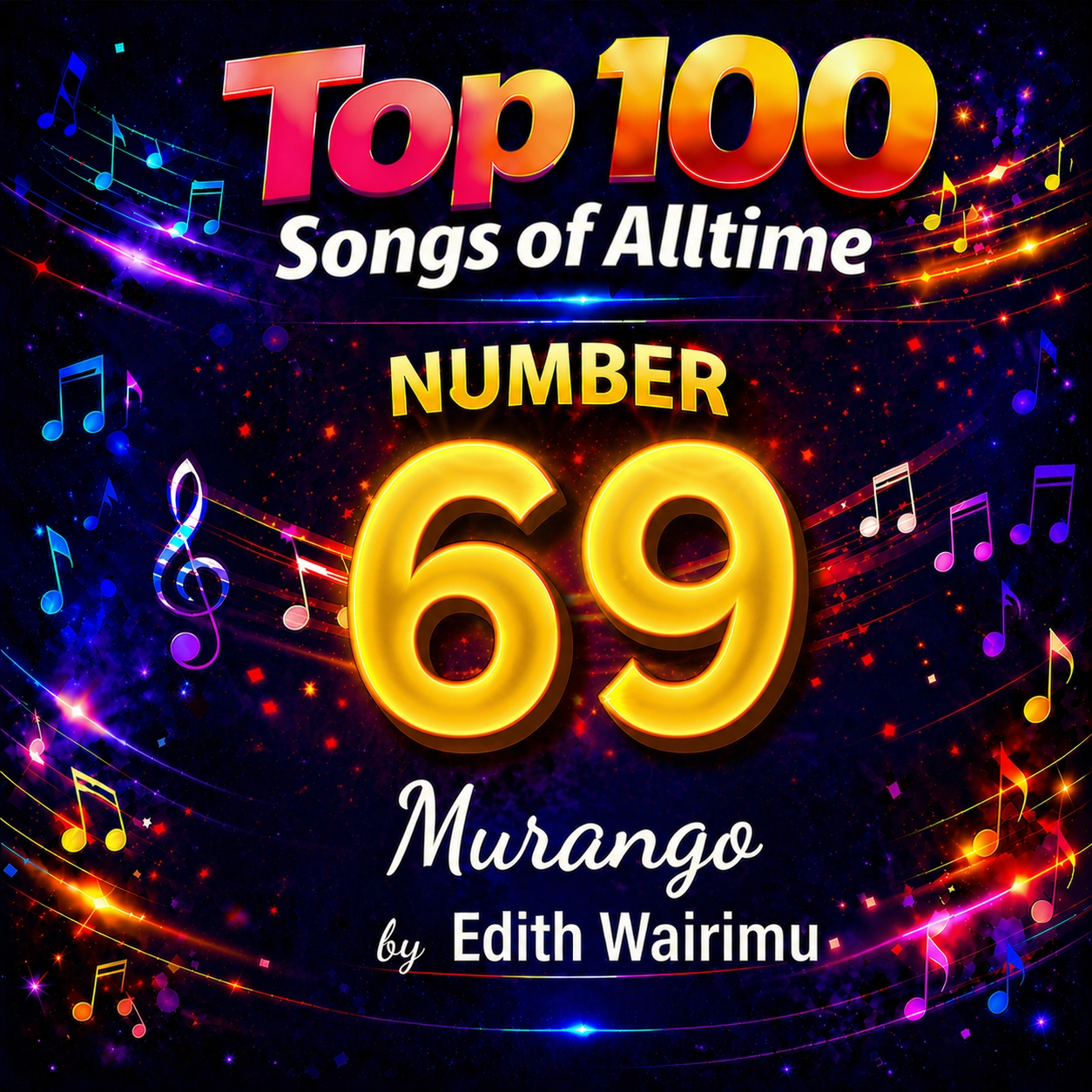 Murango by Edith Wairimu