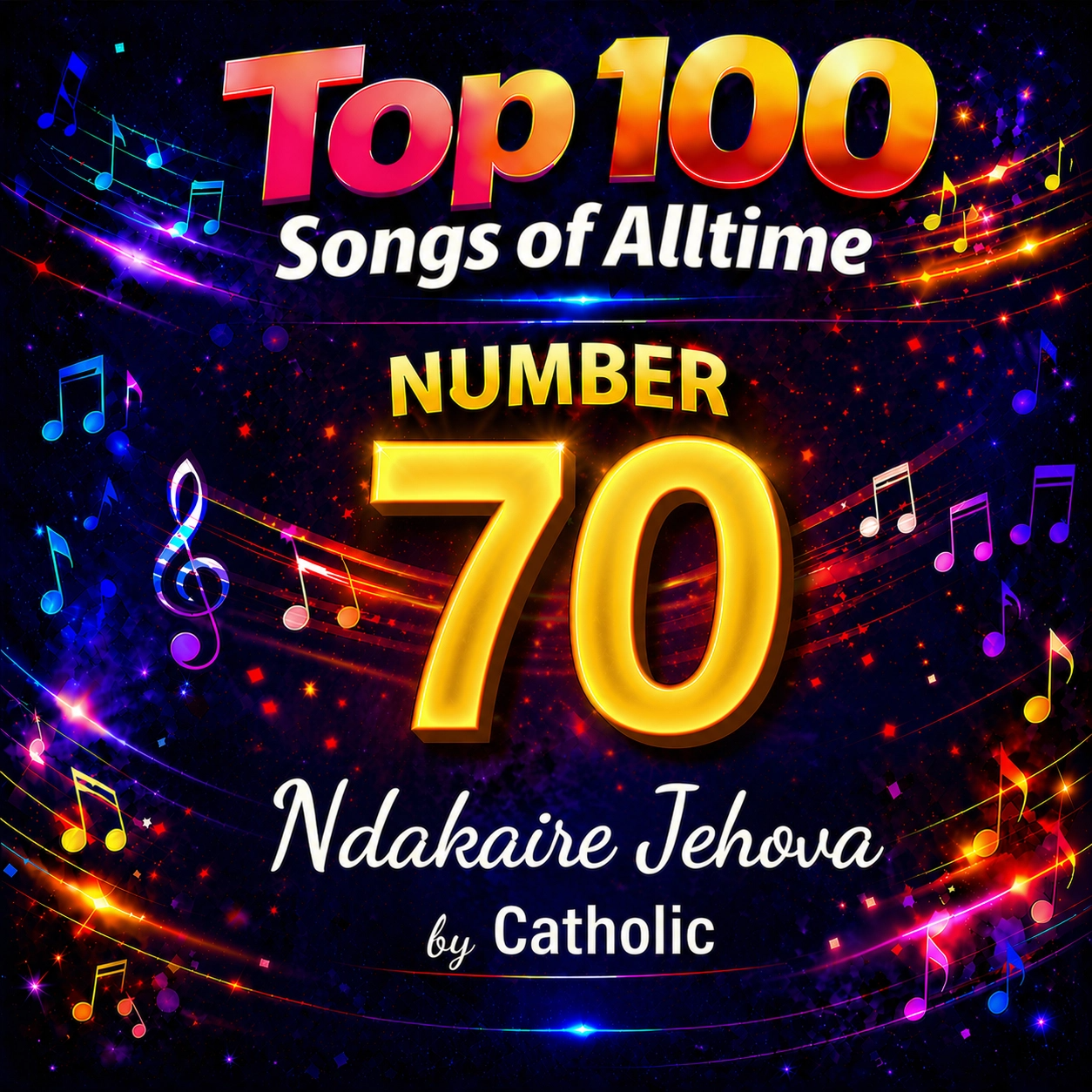 Ndakaire Jehova by Catholic