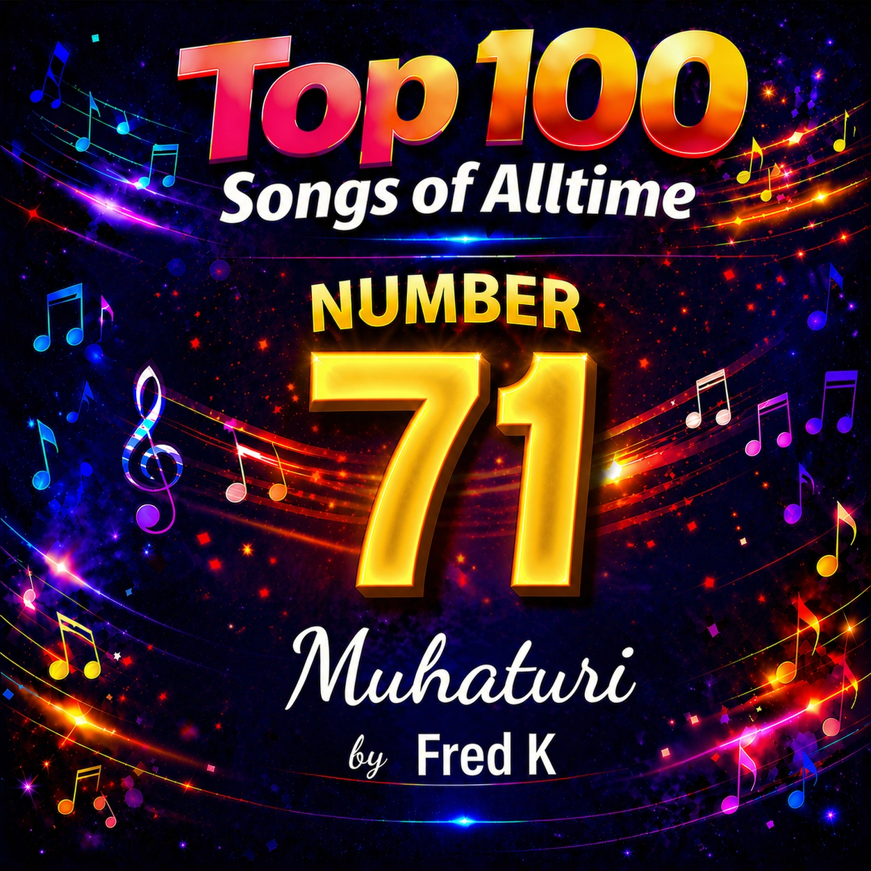 Muhaturi by Fred K