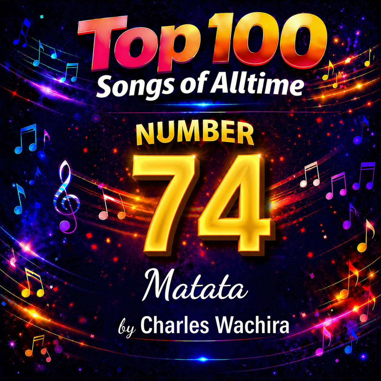 Matata by Charles Wachira