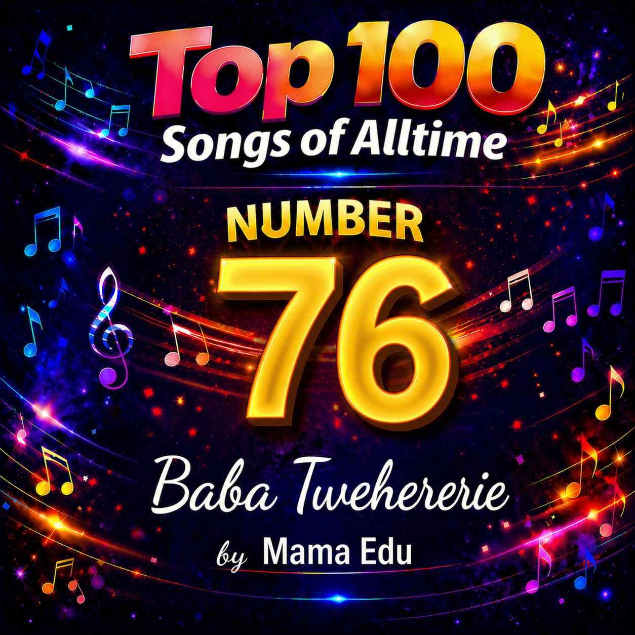 Baba Twehererie Ngige by Mama Edu