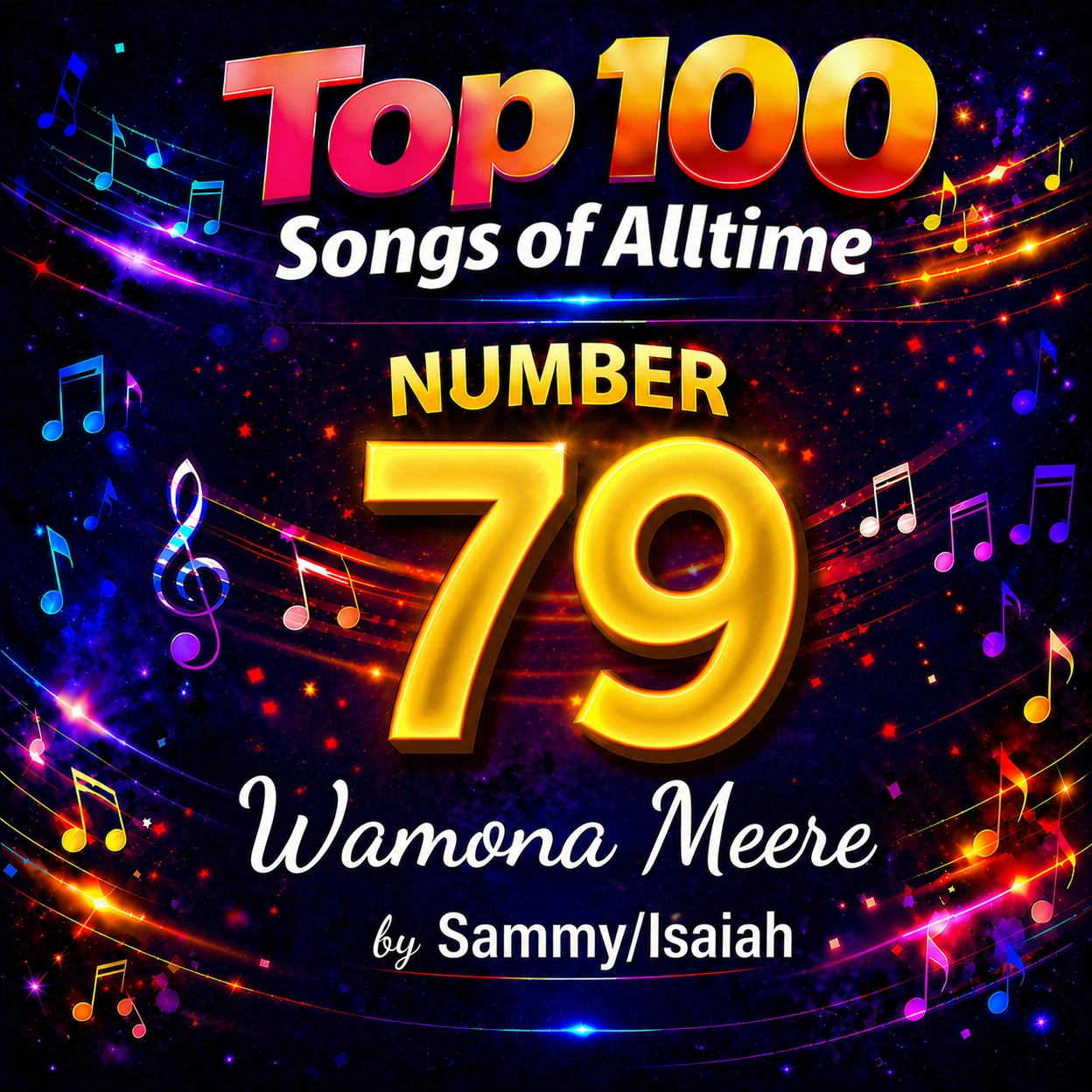 Wamona Meere by Isaiah/Sammy
