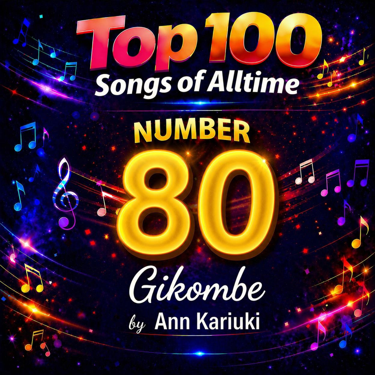 Gikombe by Ann Kariuki
