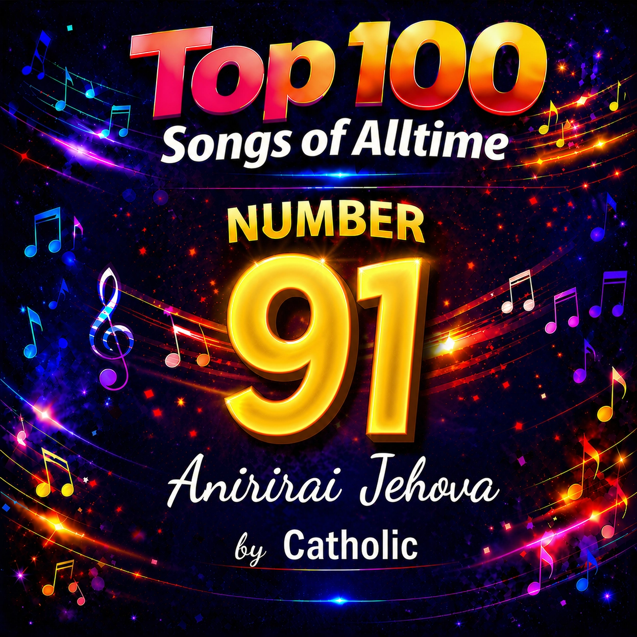 Anirirai Jehova by Catholic