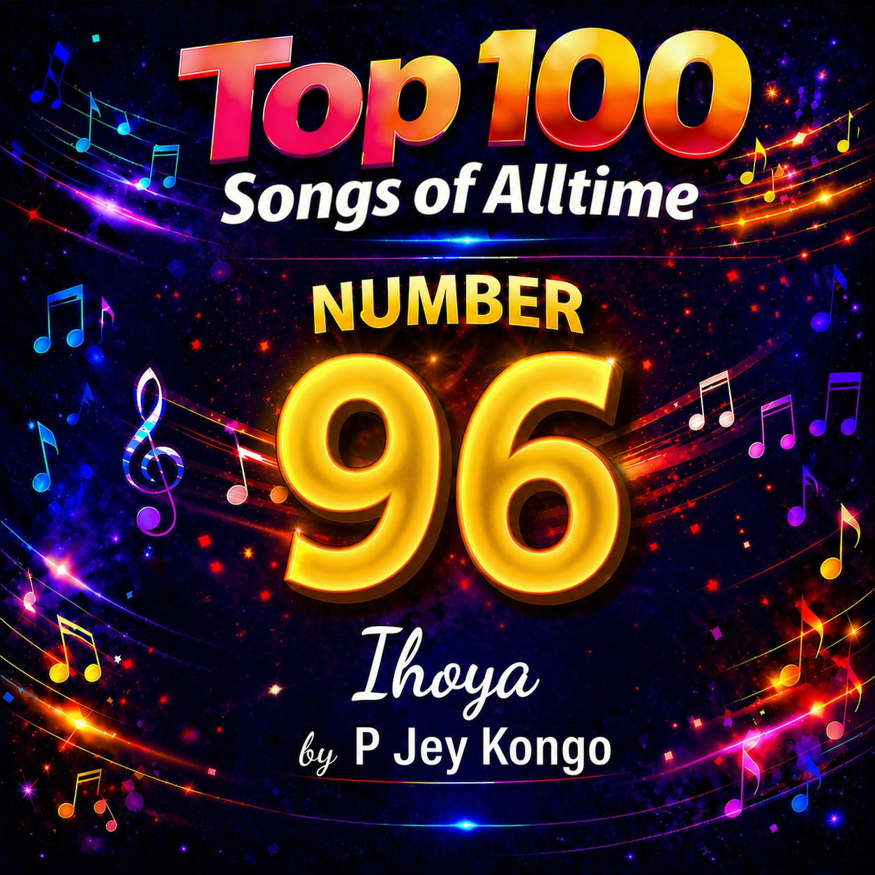 Ihoya by P Jey Kongo