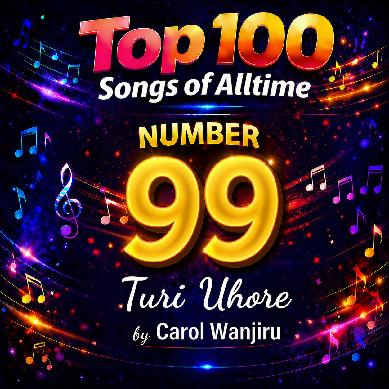 Carol Wanjiru – Turi Ohore