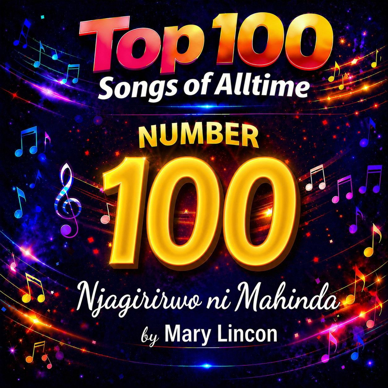 Mary Lincon – Njagirirwo Ni Mahinda